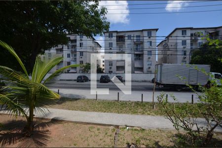 Vista da Sala de apartamento para alugar com 2 quartos, 65m² em Parada de Lucas, Rio de Janeiro