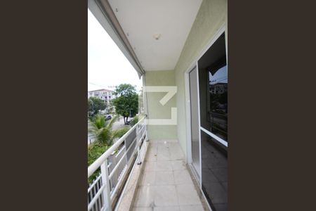 Apartamento para alugar com 65m², 2 quartos e 1 vagaVaramda do Quarto 1