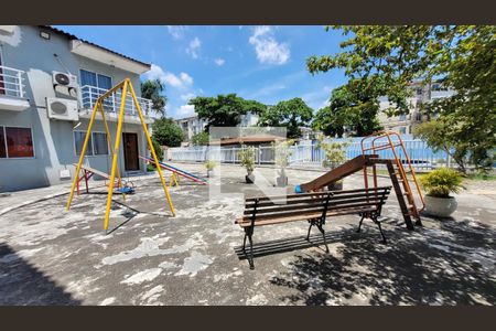 Apartamento para alugar com 65m², 2 quartos e 1 vagaÁrea comum Parquinho