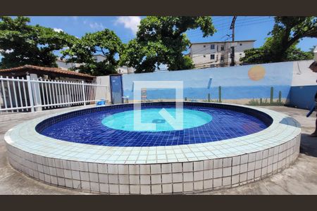 Apartamento para alugar com 65m², 2 quartos e 1 vagaÁrea comum Piscina