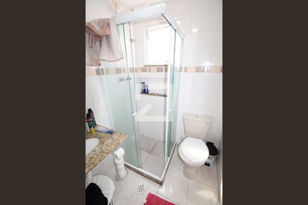 Casa de condomínio à venda com 80m², 2 quartos e 2 vagasBanheiro 1