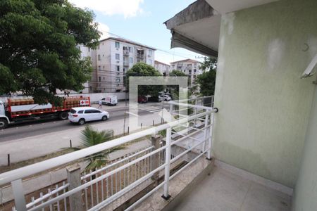 Casa de condomínio à venda com 80m², 2 quartos e 2 vagasVista da Suíte