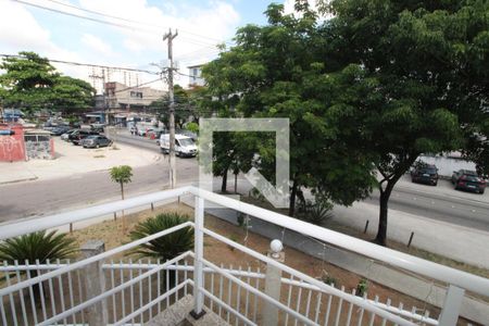Casa de condomínio à venda com 80m², 2 quartos e 2 vagasVista da Suíte