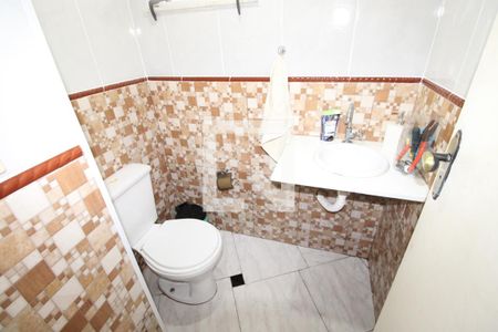 Casa de condomínio à venda com 80m², 2 quartos e 2 vagasBanheiro2