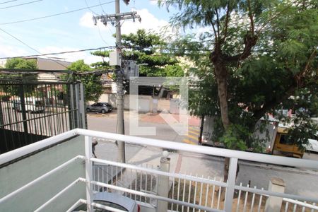 Casa de condomínio à venda com 80m², 2 quartos e 2 vagasVista do quarto