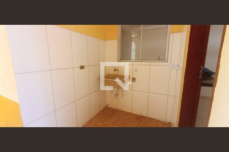 Studio para alugar com 40m², 1 quarto e sem vaga Studio para alugar com 40m², 1 quarto e sem vagaÁrea de Serviço