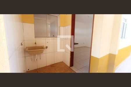 Studio para alugar com 40m², 1 quarto e sem vaga Studio para alugar com 40m², 1 quarto e sem vagaÁrea de Serviço