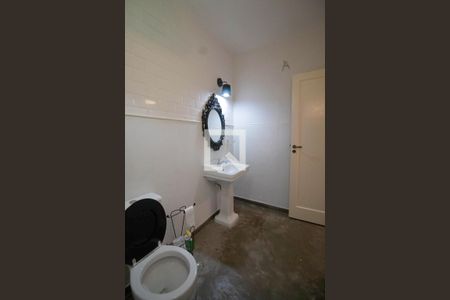 Apartamento para alugar com 57m², 1 quarto e sem vagaBanheiro da Suíte