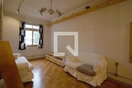 Sala de apartamento para alugar com 1 quarto, 57m² em Paraíso, São Paulo