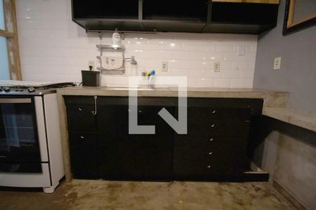 Apartamento para alugar com 57m², 1 quarto e sem vagaCozinha