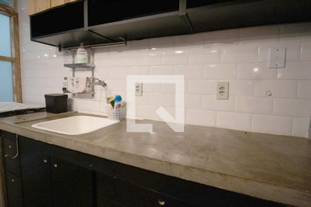 Apartamento para alugar com 57m², 1 quarto e sem vagaCozinha