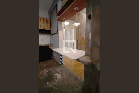 Apartamento para alugar com 57m², 1 quarto e sem vagaCozinha