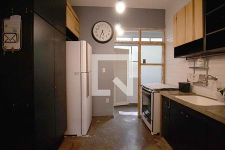 Apartamento para alugar com 57m², 1 quarto e sem vagaCozinha