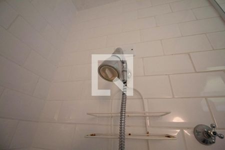 Apartamento para alugar com 57m², 1 quarto e sem vagaBanheiro da Suíte