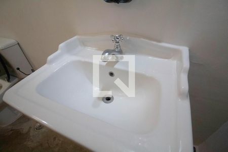 Apartamento para alugar com 57m², 1 quarto e sem vagaBanheiro da Suíte