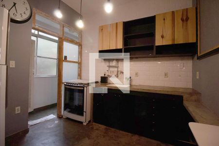 Apartamento para alugar com 57m², 1 quarto e sem vagaCozinha