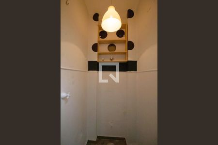 Apartamento para alugar com 57m², 1 quarto e sem vagaBanheiro de serviço