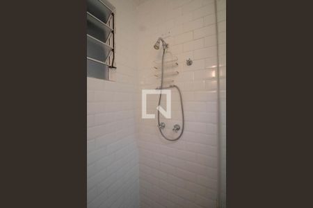 Apartamento para alugar com 57m², 1 quarto e sem vagaBanheiro da Suíte