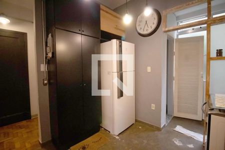 Apartamento para alugar com 57m², 1 quarto e sem vagaCozinha