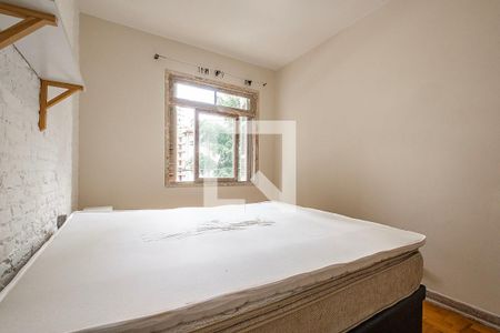 Quarto de apartamento para alugar com 1 quarto, 57m² em Paraíso, São Paulo