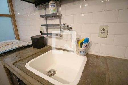 Apartamento para alugar com 57m², 1 quarto e sem vagaCozinha