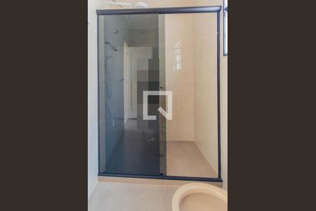 Casa à venda com 200m², 4 quartos e 8 vagas Casa à venda com 200m², 4 quartos e 8 vagasBanheiro da Suíte 3