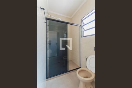 Casa à venda com 200m², 4 quartos e 8 vagas Casa à venda com 200m², 4 quartos e 8 vagasBanheiro da Suíte 3