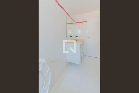Casa à venda com 200m², 4 quartos e 8 vagas Casa à venda com 200m², 4 quartos e 8 vagasBanheiro da Suíte 1