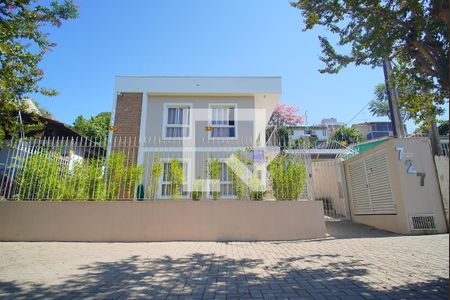 Studio para alugar com 30m², 1 quarto e sem vaga Studio para alugar com 30m², 1 quarto e sem vagaFachada