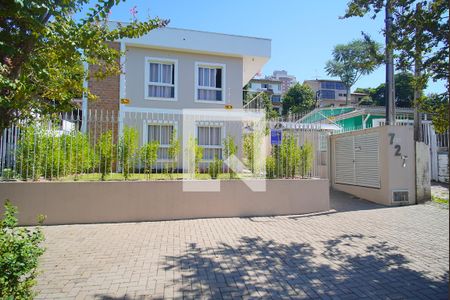 Studio para alugar com 30m², 1 quarto e sem vaga Studio para alugar com 30m², 1 quarto e sem vagaFachada