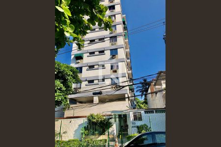 Apartamento à venda com 59m², 2 quartos e 1 vagaFachada do Prédio