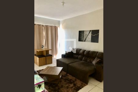 Sala de apartamento à venda com 2 quartos, 59m² em Cachambi, Rio de Janeiro