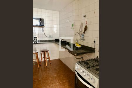 Apartamento à venda com 59m², 2 quartos e 1 vagaCozinha e Área de Serviço
