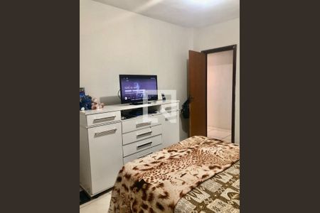 Apartamento à venda com 59m², 2 quartos e 1 vagaQuarto 2