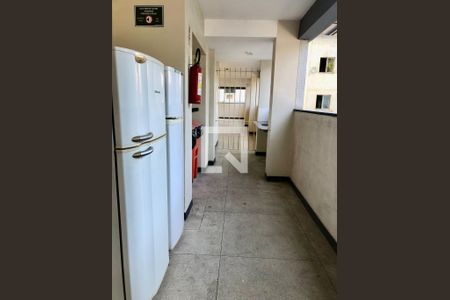 Apartamento à venda com 59m², 2 quartos e 1 vagaÁrea comum - Playground