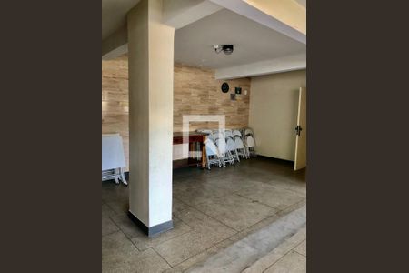 Apartamento à venda com 59m², 2 quartos e 1 vagaÁrea comum - Salão de festas