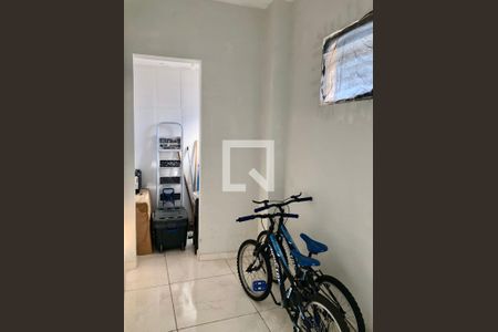 Apartamento à venda com 59m², 2 quartos e 1 vagaQuarto de Serviço