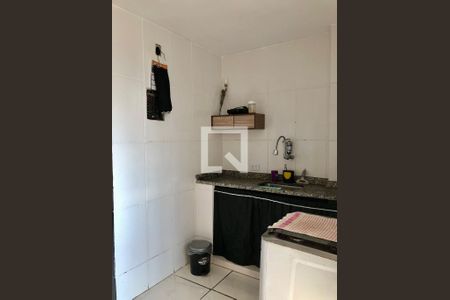Apartamento à venda com 59m², 2 quartos e 1 vagaCozinha