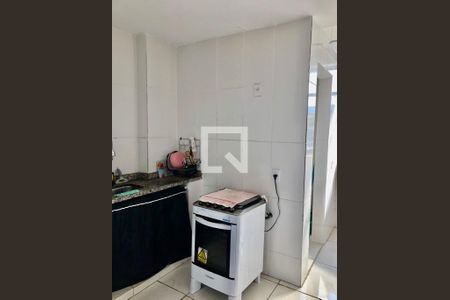 Apartamento à venda com 59m², 2 quartos e 1 vagaCozinha