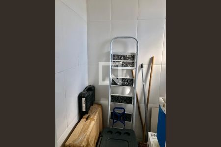 Apartamento à venda com 59m², 2 quartos e 1 vagaBanheiro de serviço