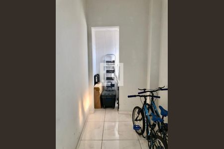 Apartamento à venda com 59m², 2 quartos e 1 vagaQuarto de Serviço