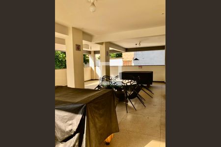 Apartamento à venda com 59m², 2 quartos e 1 vagaÁrea comum - Sala de Jogos