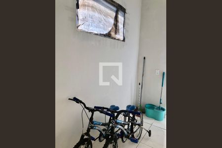 Apartamento à venda com 59m², 2 quartos e 1 vagaQuarto de Serviço