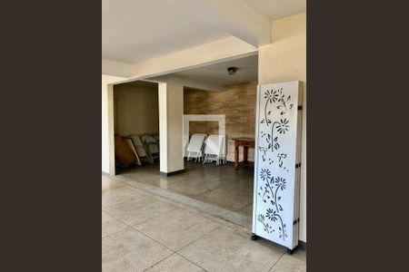 Apartamento à venda com 59m², 2 quartos e 1 vagaÁrea comum - Salão de festas