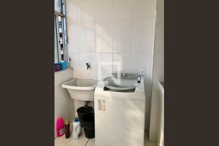 Apartamento à venda com 59m², 2 quartos e 1 vagaÁrea de Serviço