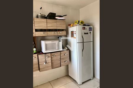 Apartamento à venda com 59m², 2 quartos e 1 vagaCozinha