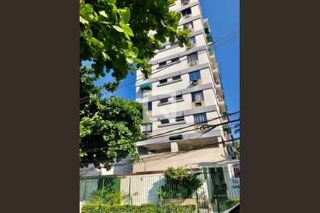 Apartamento à venda com 59m², 2 quartos e 1 vagaFachada do Prédio