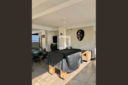 Apartamento à venda com 59m², 2 quartos e 1 vagaÁrea comum - Sala de Jogos