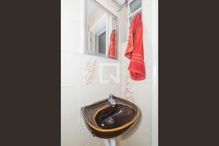 Casa para alugar com 600m², 3 quartos e 3 vagas Casa para alugar com 600m², 3 quartos e 3 vagasBanheiro da Garagem