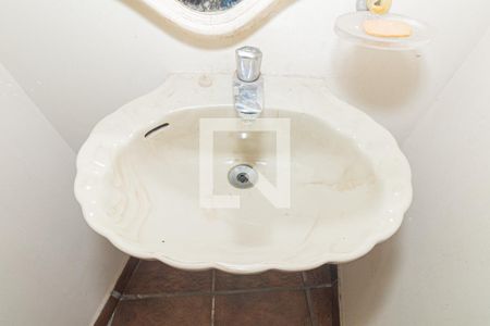 Casa para alugar com 600m², 3 quartos e 3 vagas Casa para alugar com 600m², 3 quartos e 3 vagasBanheiro do Salão de Jogos